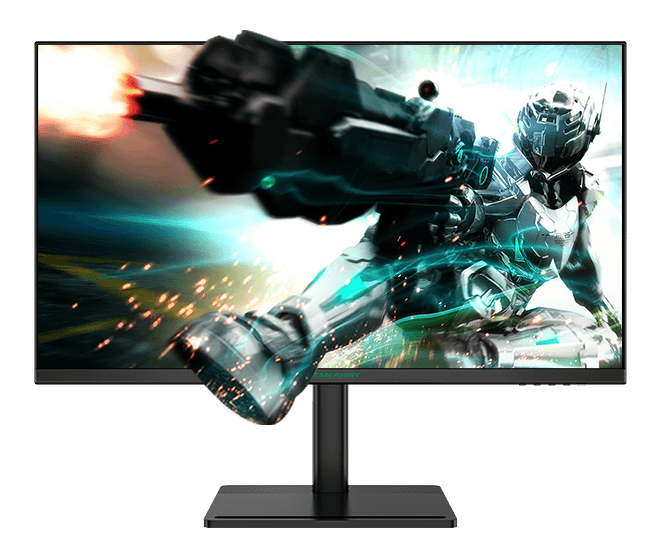 144hz游戏液晶显示器-电竞级显示器-泰坦军团titanarmy
