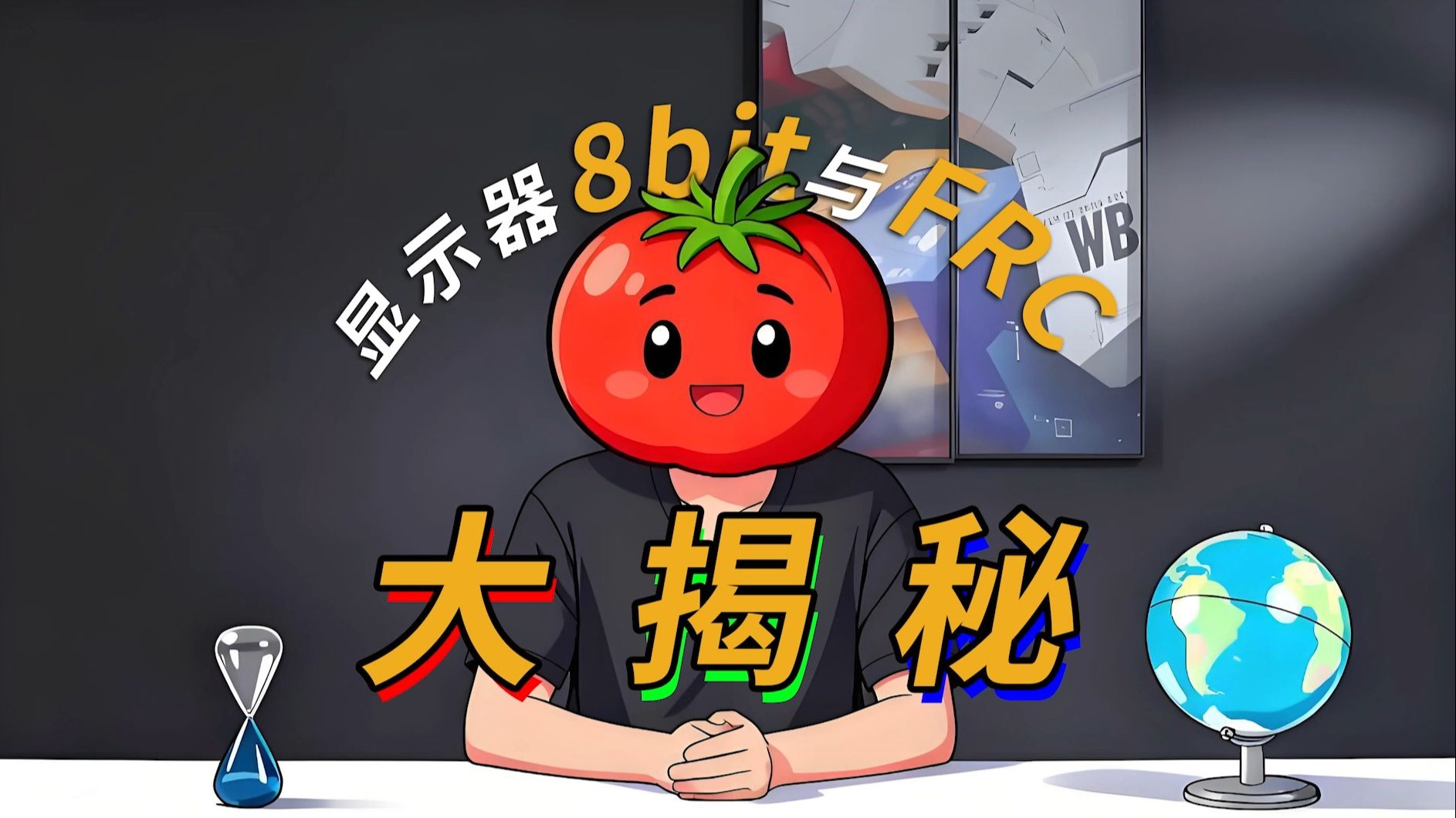 显示器8bit和10bit有什么区别？FRC又是什么，泰坦军团为你讲清楚