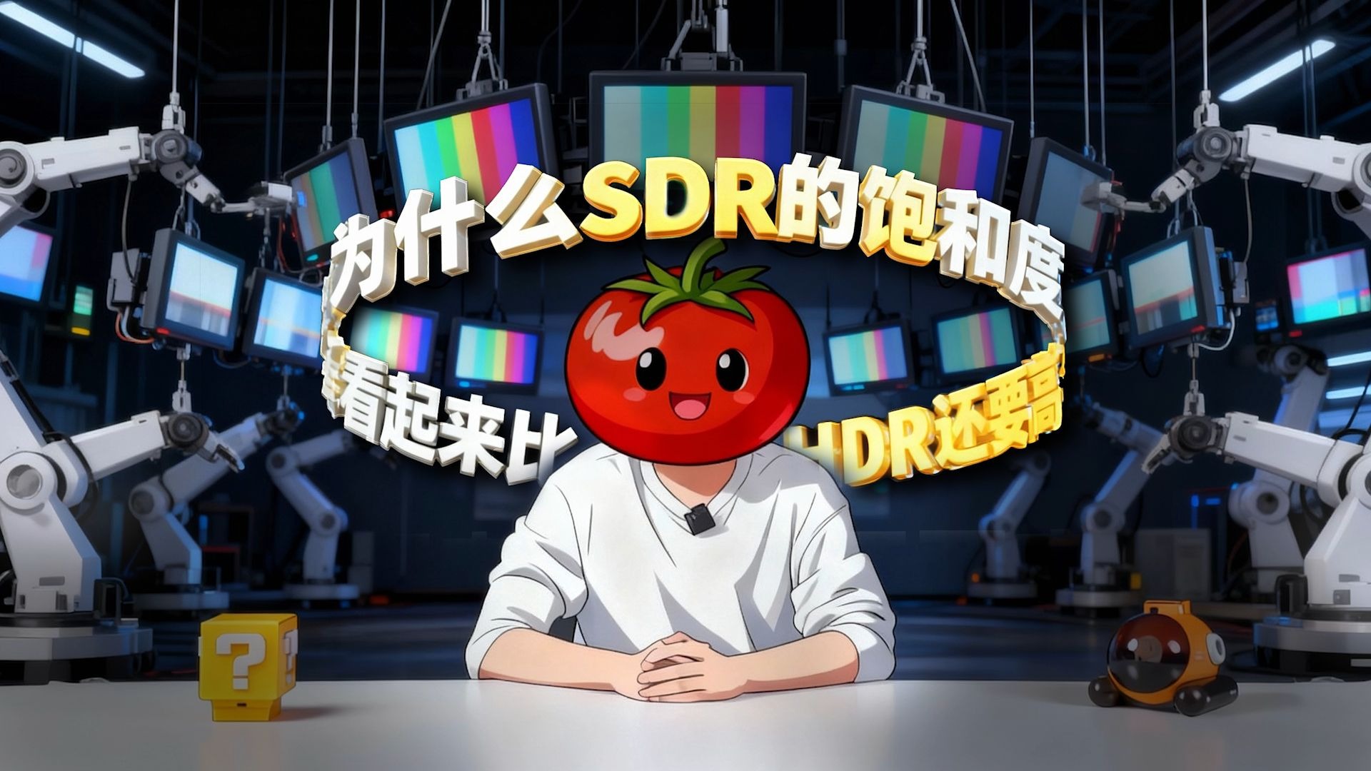 SDR模式下饱和度要比HDR还要高？泰坦军团为你讲解显示器色域的秘密