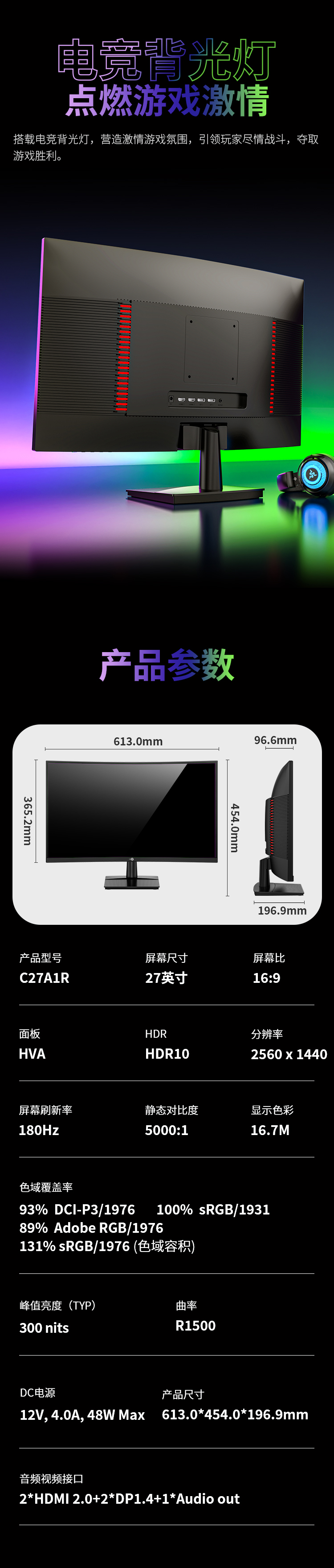 C27A1R 产品详情 16