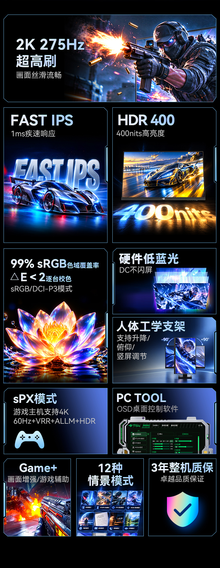 P2718S2 PRO 产品详情 2