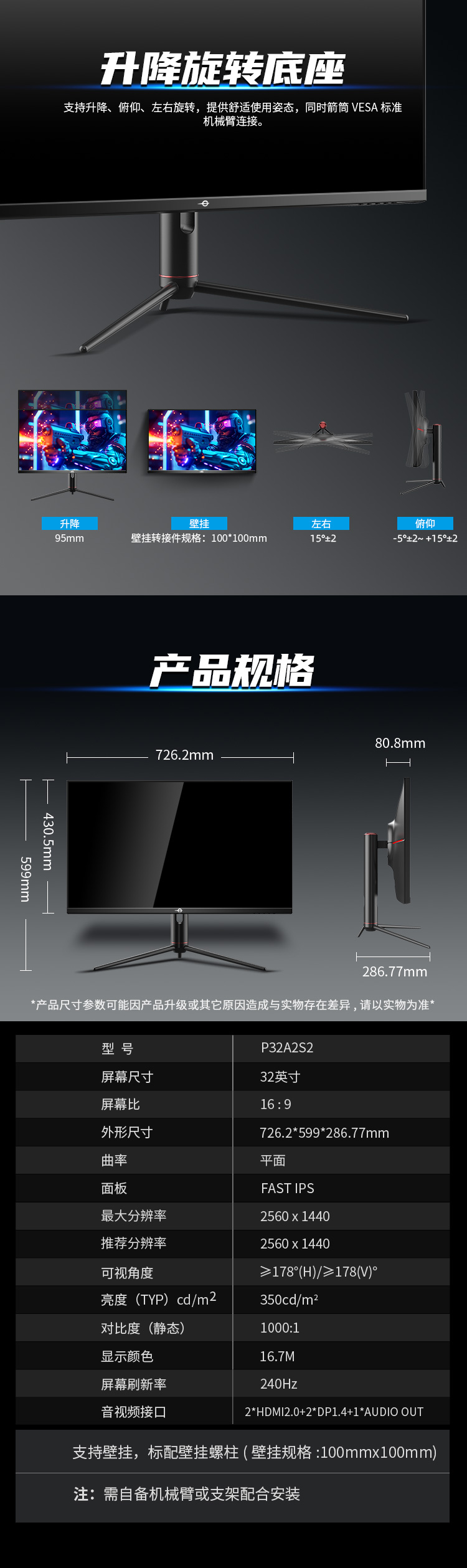 P32A2S2 产品详情 6