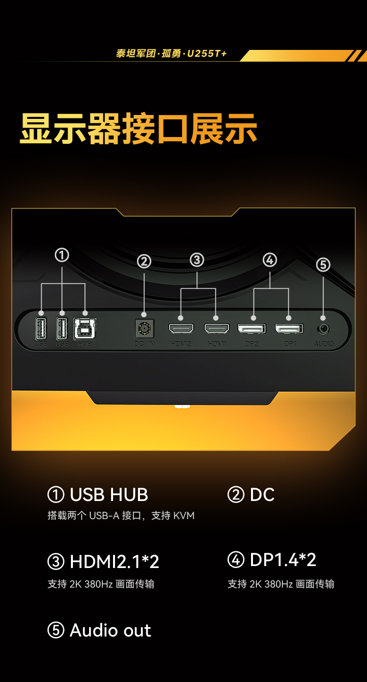 U255T+ 产品详情 22
