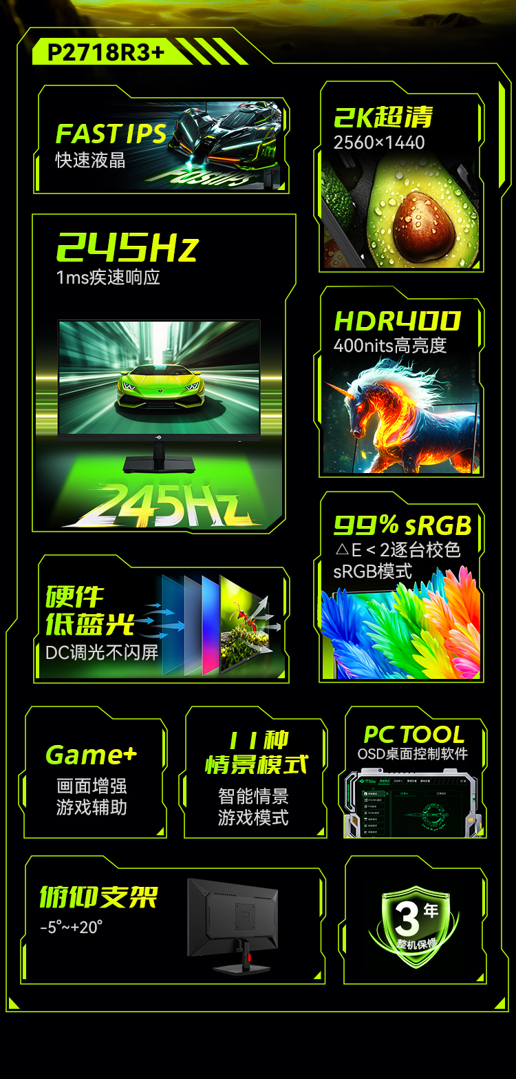 P2718R3+ 产品详情 2