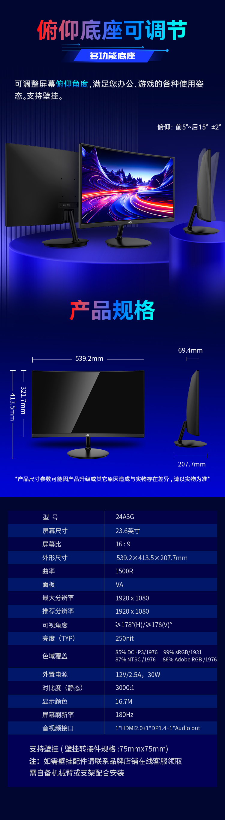 24A3G 产品详情 6