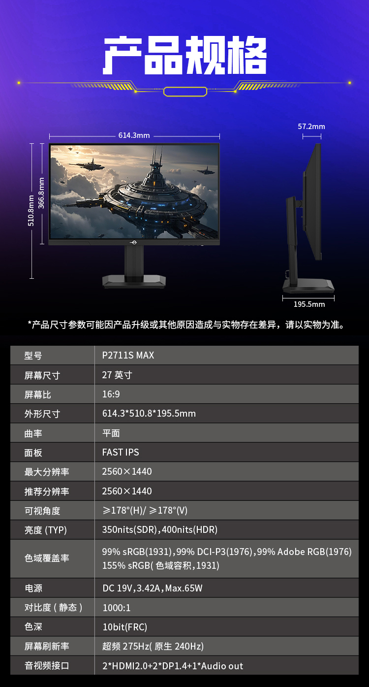 P2711S MAX 产品详情 18