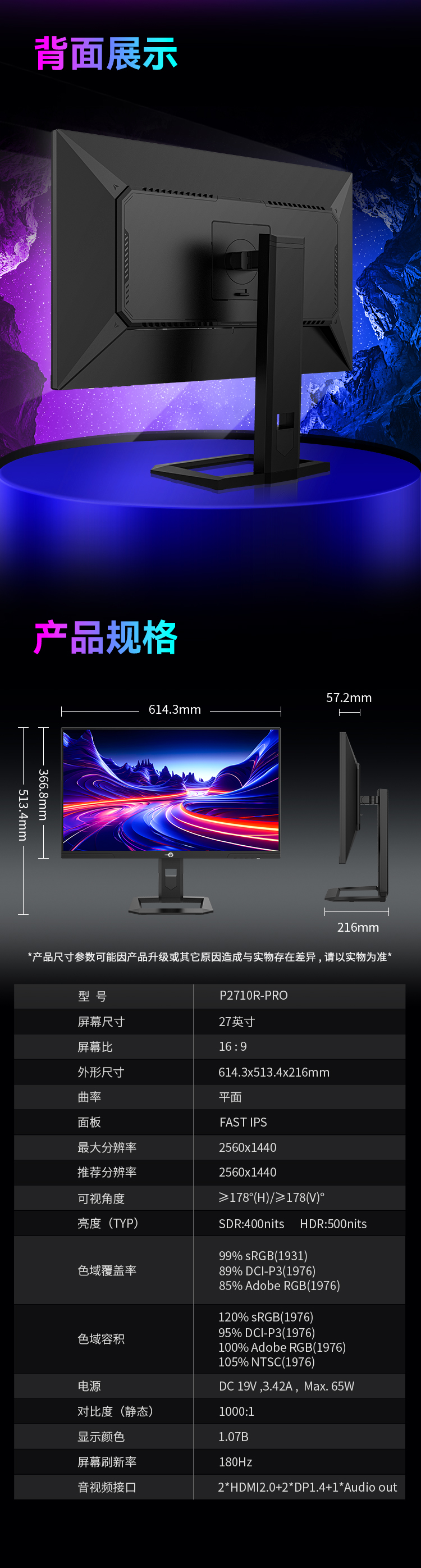 P2710R-PRO 产品详情 17