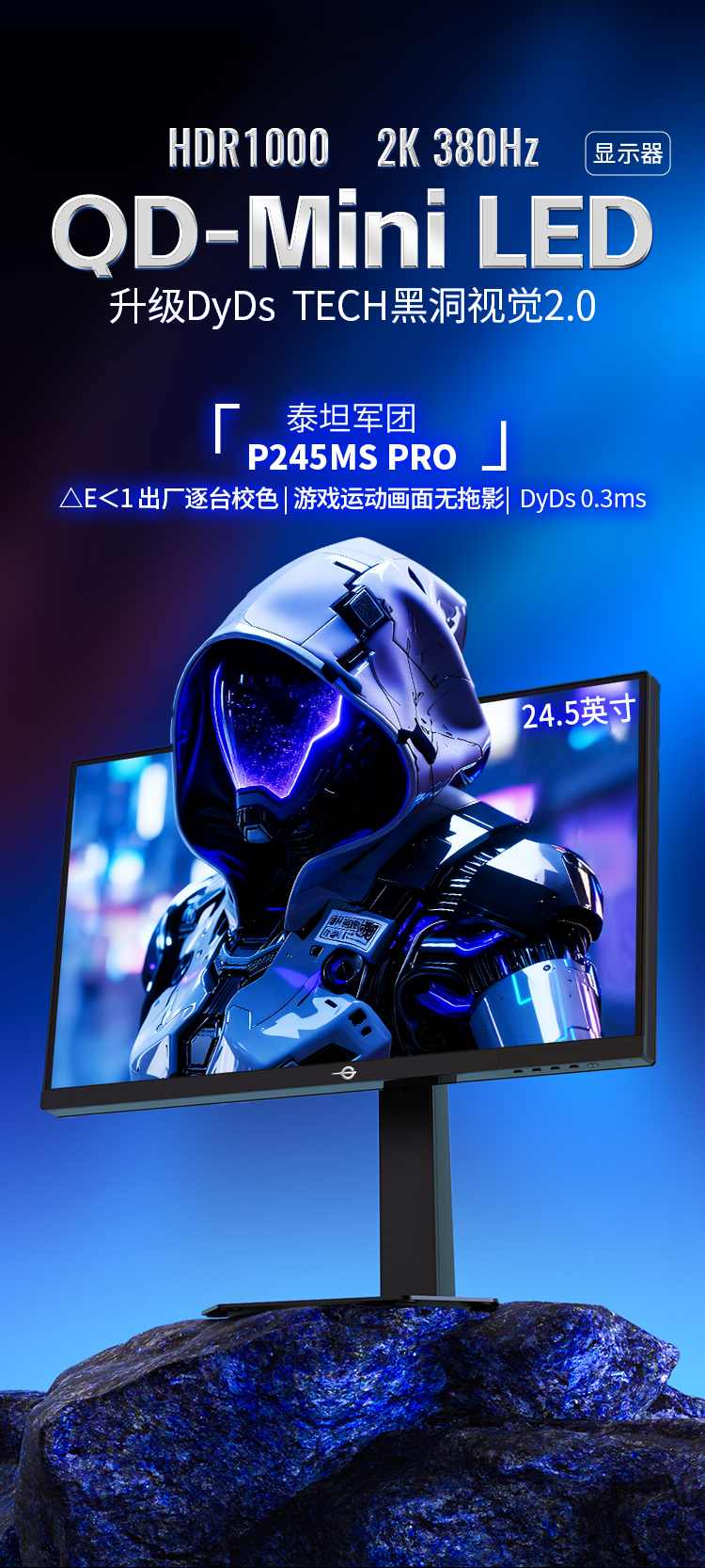 P245MS PRO 产品详情 1