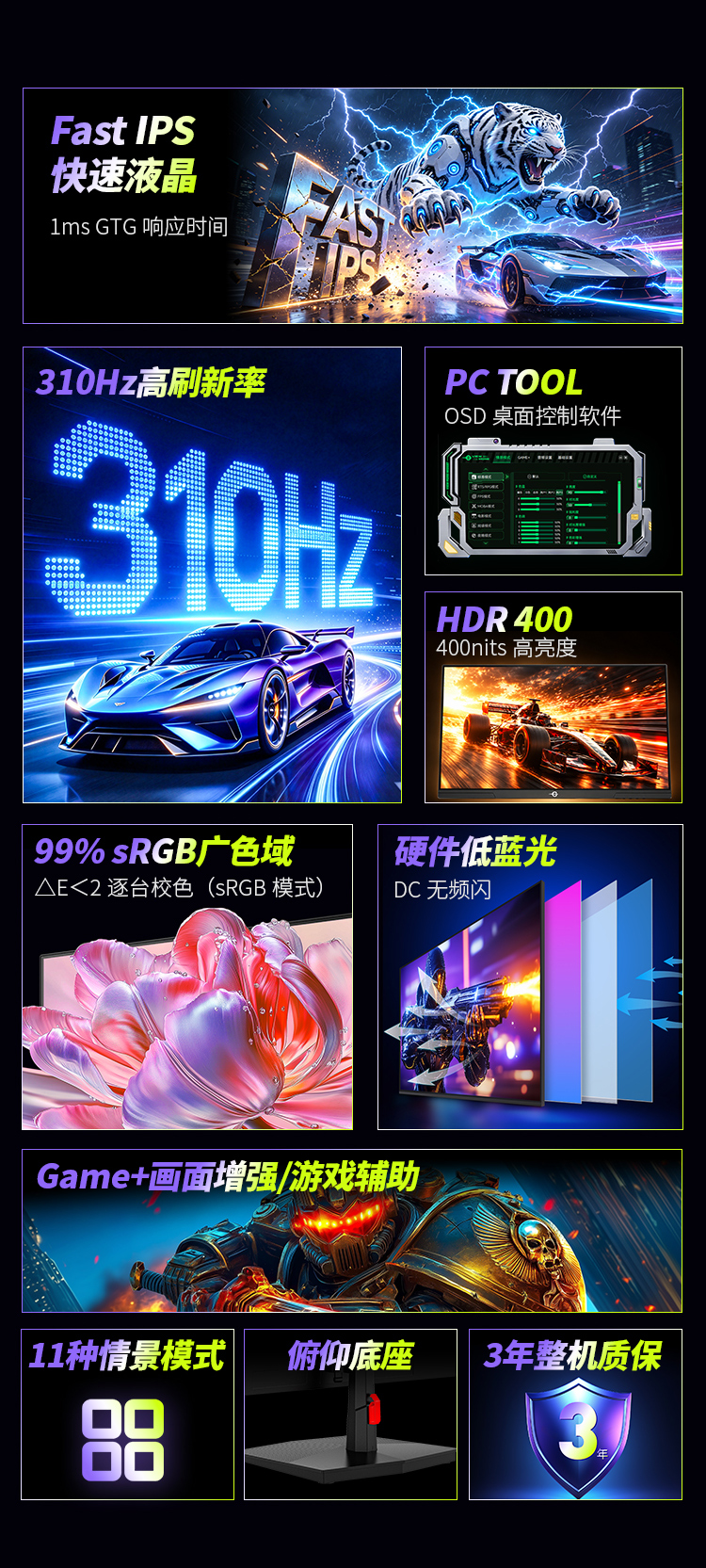 P2510H ULTRA 产品详情 2