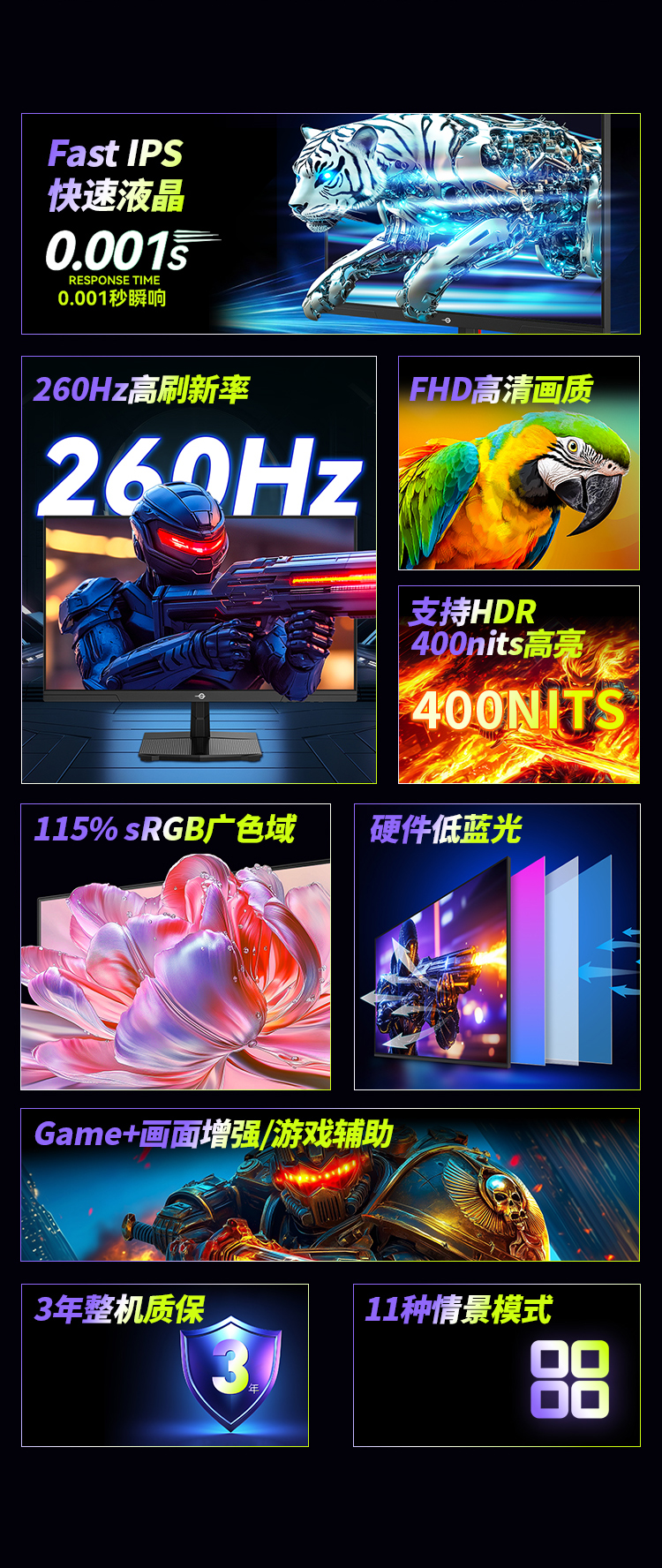 P2510H PLUS 产品详情 2