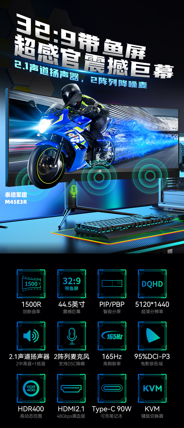 M45E3R 产品详情 1