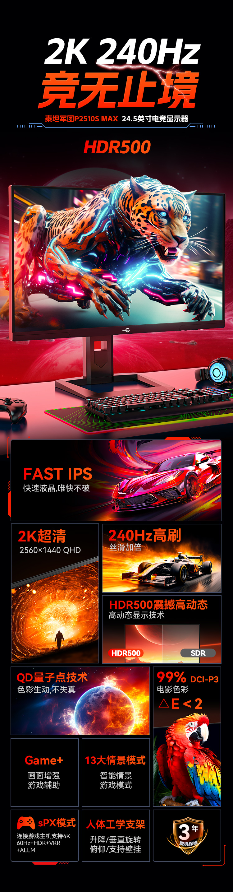 P2510S MAX 产品详情 1