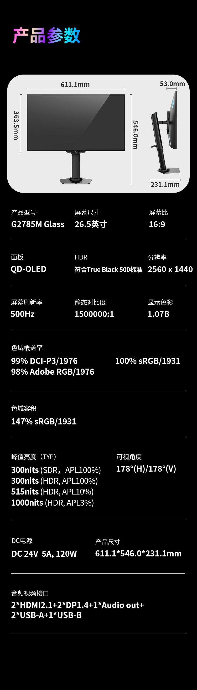 G2785M Glass 产品详情 27