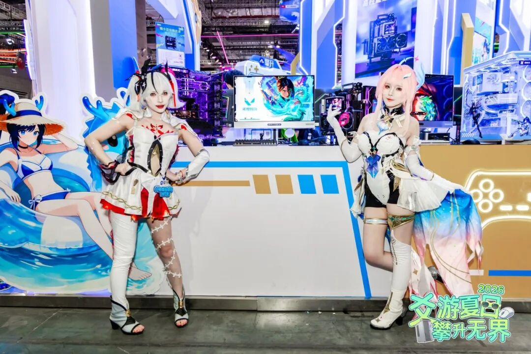 【展会直击】BW 2026圆满收官 泰坦军团三展台引爆全场！4K OLED双旗舰与裸眼3D显示器齐亮相！ · 现场与资料图片