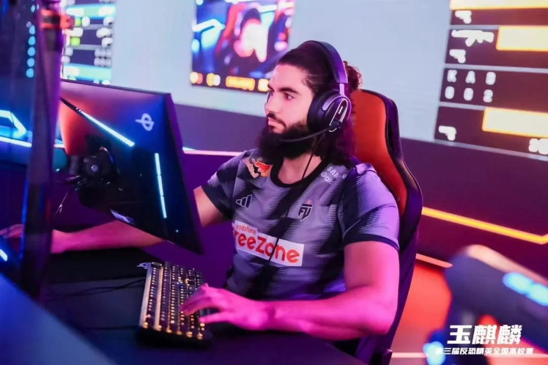 【竞启新程】泰坦军团携手玉麒麟 开启2026电竞联赛新篇章 · 现场与资料图片