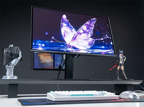 【展会预告】BW 2026本周启幕,泰坦军团登陆三大展台 4K OLED旗舰与千帧、裸眼3D显示器齐亮相! · 现场与资料图片
