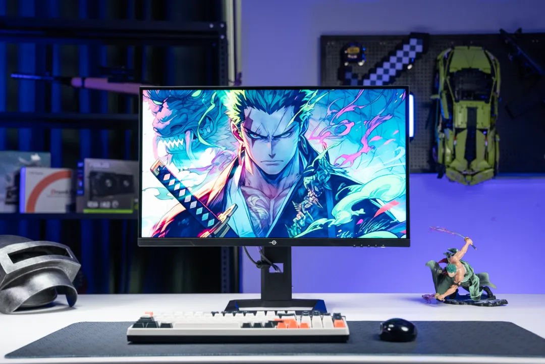 【喜报】泰坦军团获京东年度最佳合作伙伴！领跑Mini LED电竞显示器市场 · 现场与资料图片