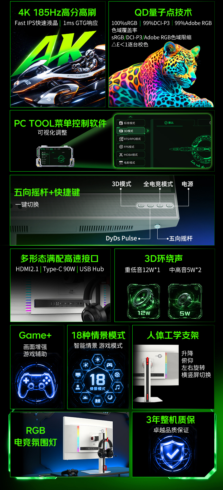 M27E6V-3D 产品详情 3