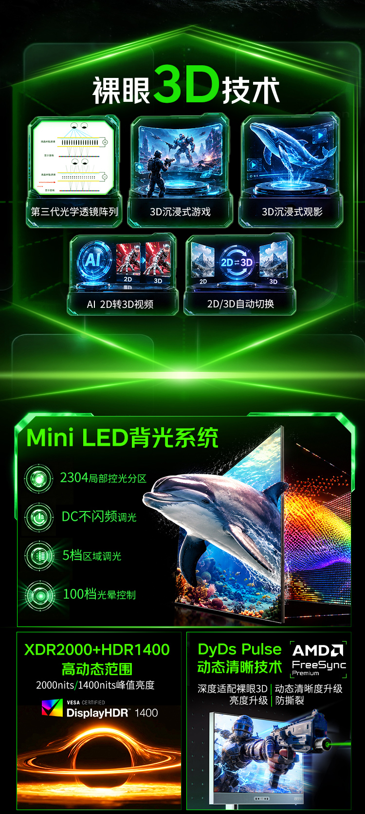 M27E6V-3D 产品详情 2