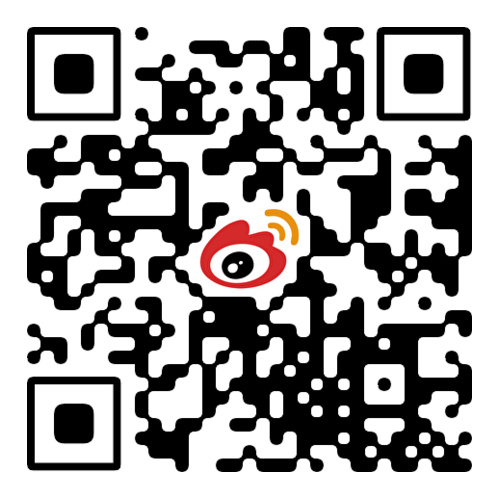 官方微博二维码